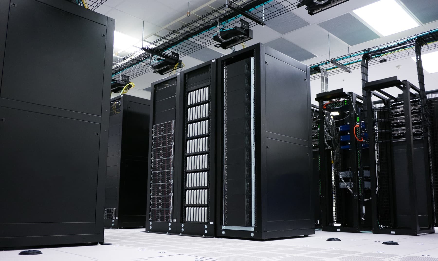 Centro de datos de un aliado de FRT