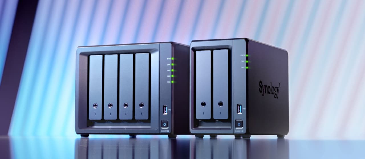Almacenamiento de datos NAS o SAN