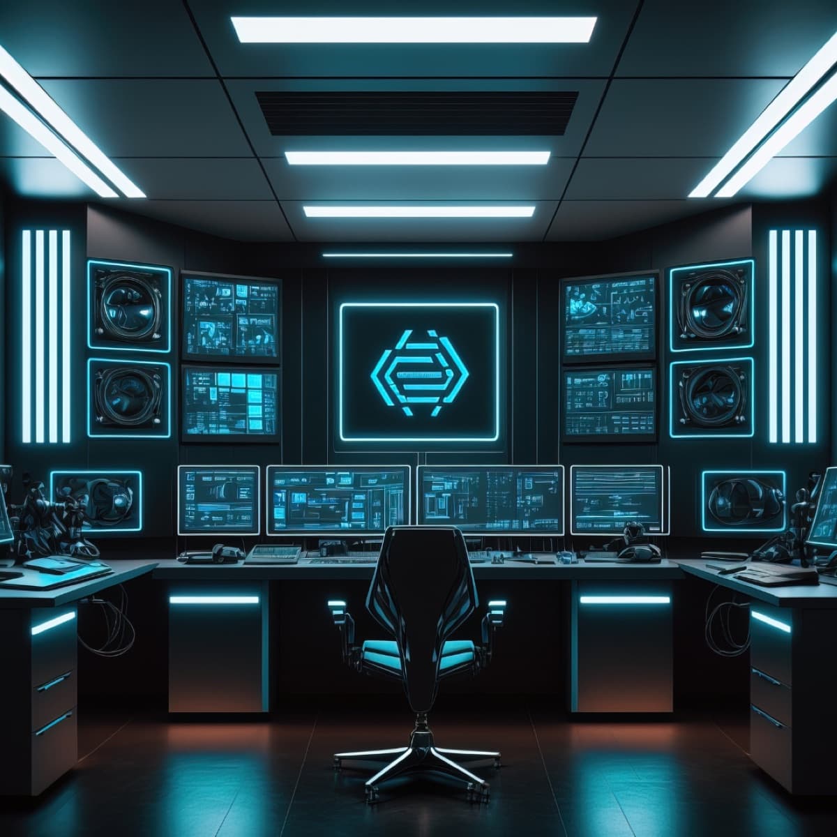 Centro de operaciones CNOC y NOC